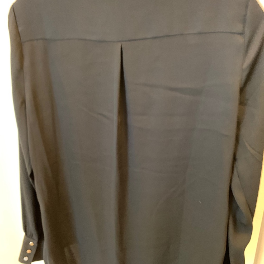 WHBM blouse
